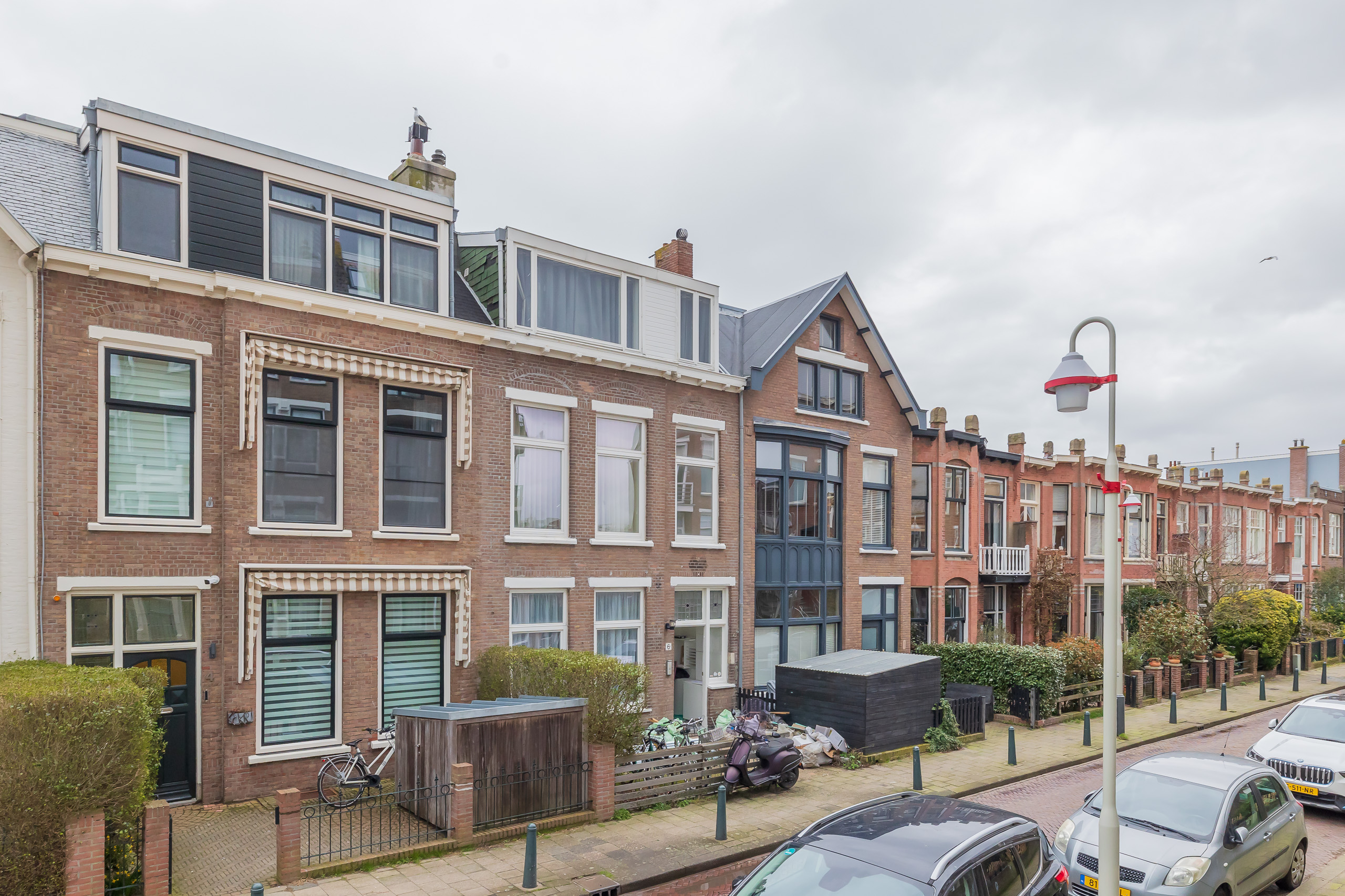 Bosschestraat 6 C, 2587 HE 's-gravenhage 0