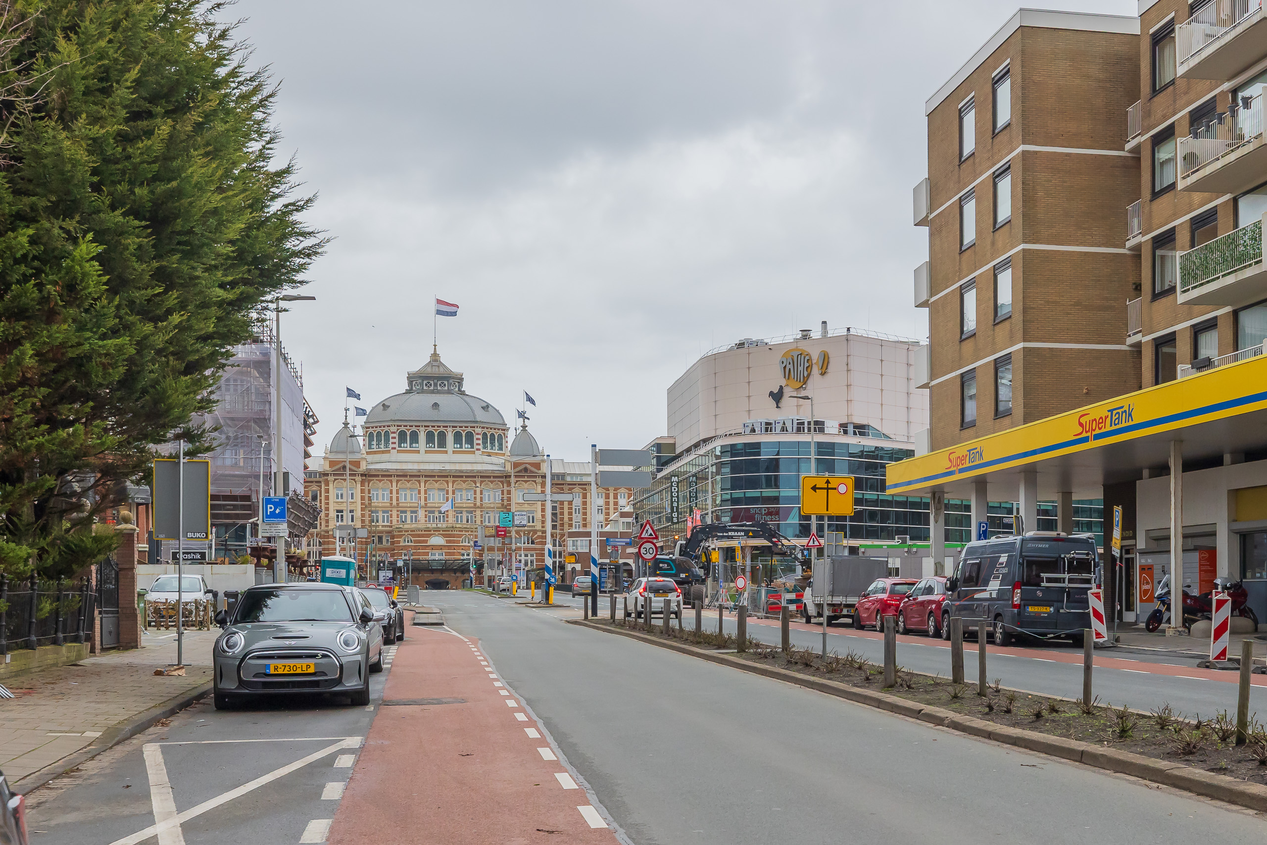 Bosschestraat 6 C, 2587 HE 's-gravenhage 4