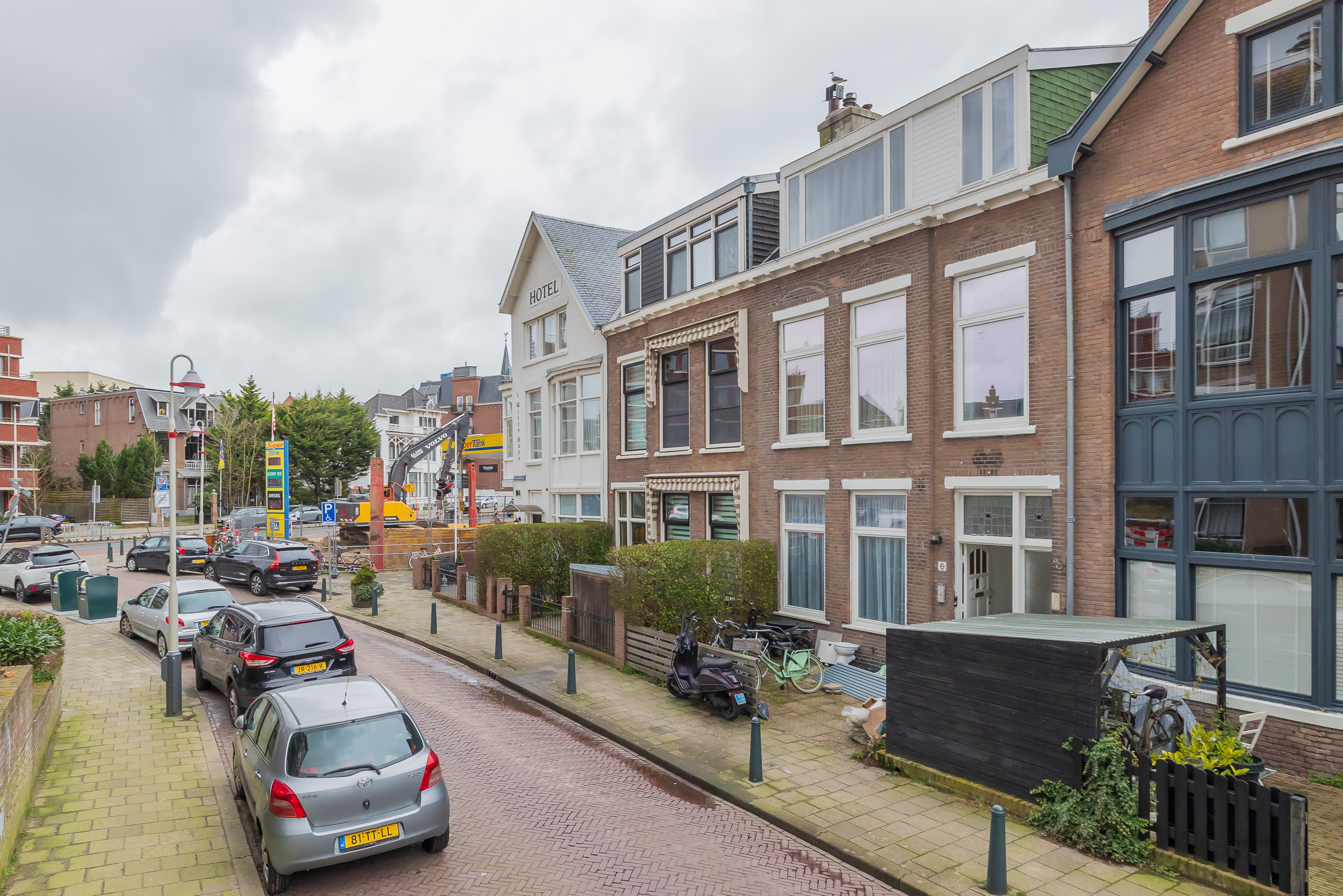 Bosschestraat 6 C, 2587 HE 's-gravenhage 18