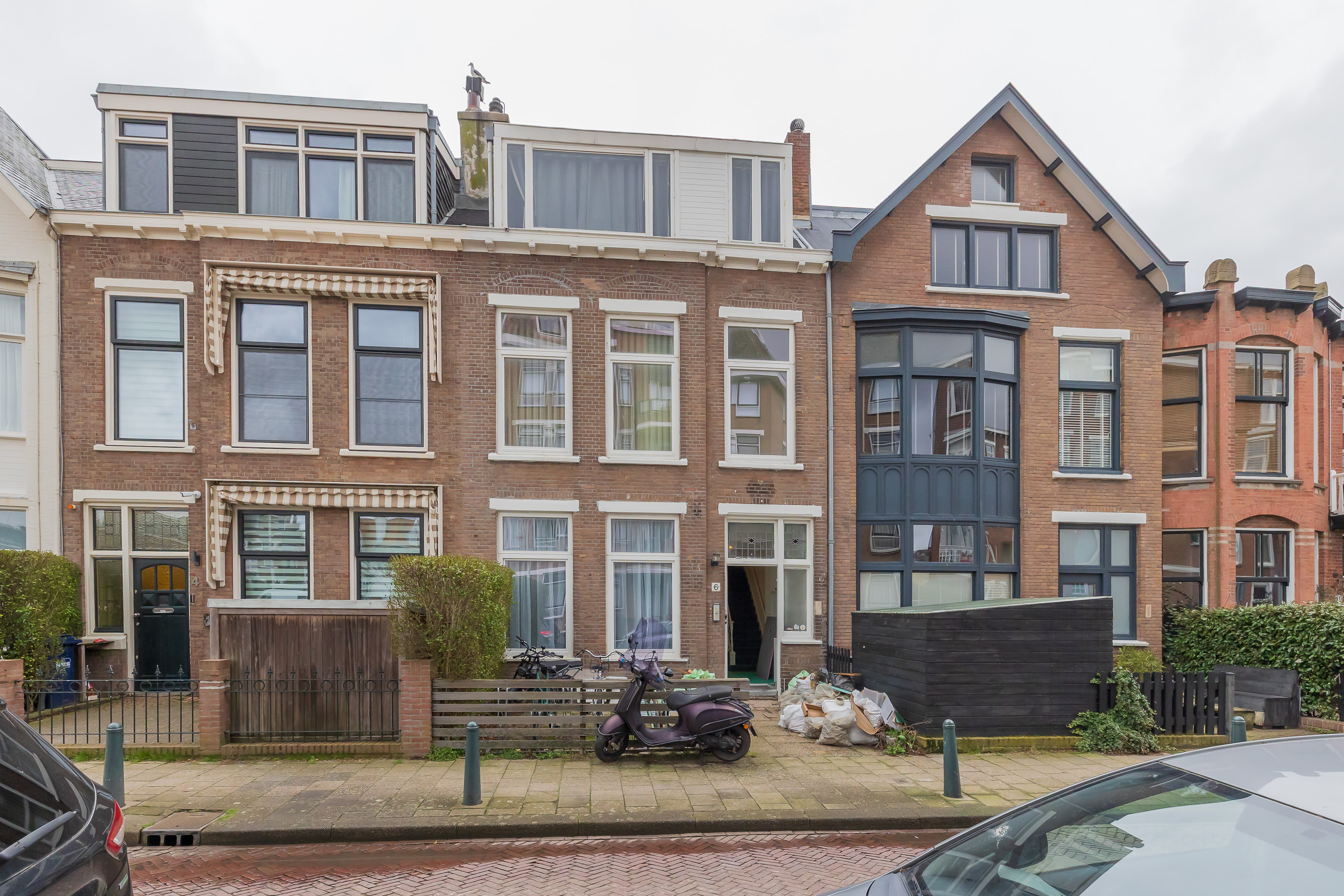Bosschestraat 6 C, 2587 HE 's-gravenhage 5