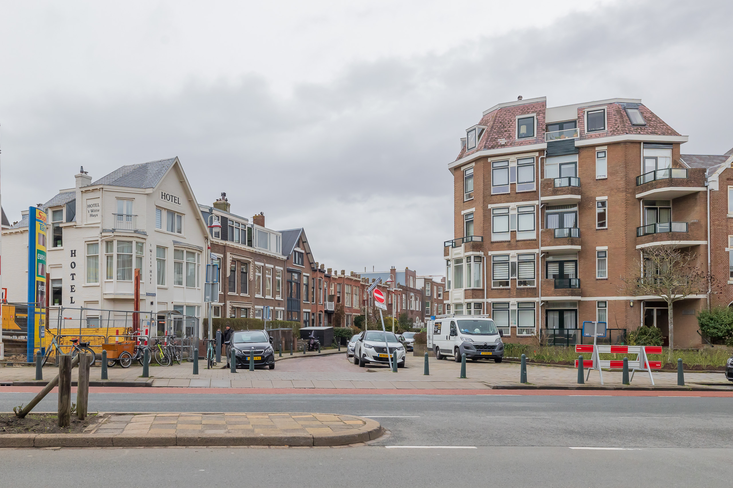 Bosschestraat 6 C, 2587 HE 's-gravenhage 19
